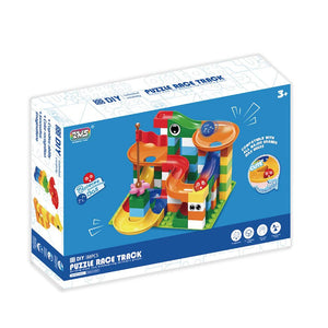 Panda Kids & Baby - Building Blocks - 88pcs-Panda Kids and Baby