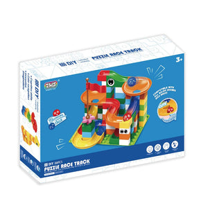 Panda Kids & Baby - Building Blocks - 88pcs Building Toys Panda Kids & Baby 