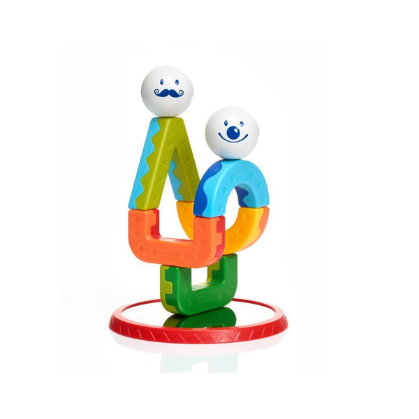 Smart Max - Magnetic Discovery - My First Acrobats Magnetic Games SMART MAX 