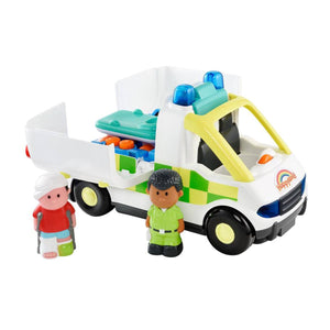 Early Learning Centre - Happyland Lights And Sounds Ambulance Early Learning Centre 