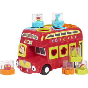 Early Learning Centre - Shape Sorting Bus Early Learning Centre 