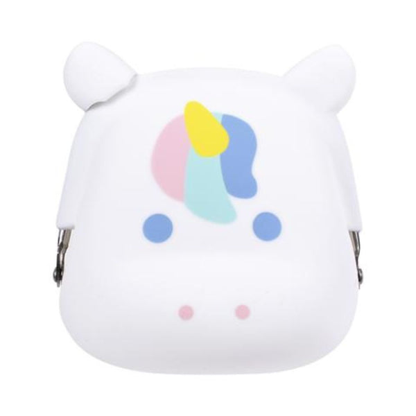 P+G Design - mini Pochi Friends - Unicorn White