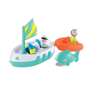 Early Learning Centre - Happyland Bath Time Boat Early Learning Centre 