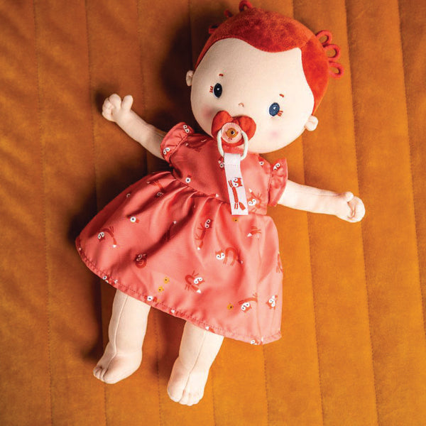 Lilliputiens - Rose Doll
