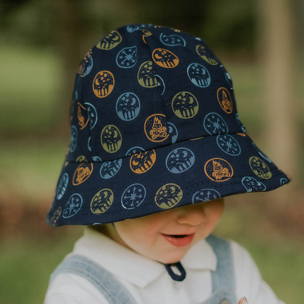Bedhead-Toddler/Kids Bucket Sun Hat - Nomad