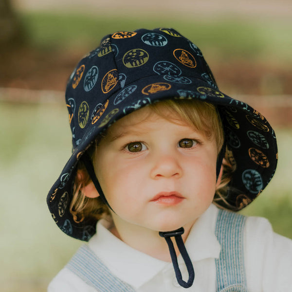 Bedhead-Toddler/Kids Bucket Sun Hat - Nomad