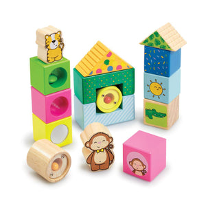 Early Learning Centre - Wooden Activity Blocks Early Learning Centre 