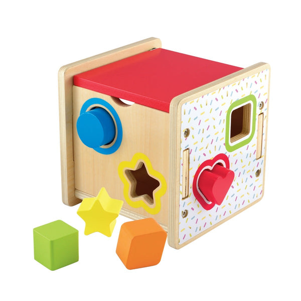 Early Learning Centre - Wooden Shape Sorter Early Learning Centre 
