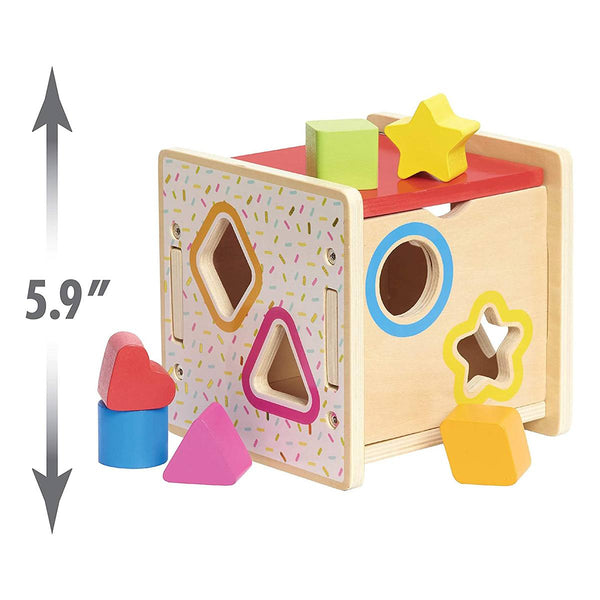 Early Learning Centre - Wooden Shape Sorter Early Learning Centre 