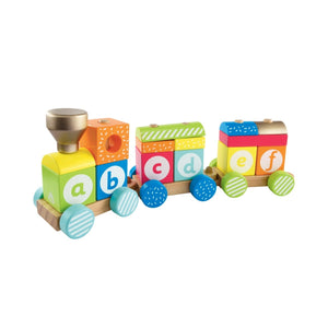Early Learning Centre - Wooden Stacking Train Early Learning Centre 
