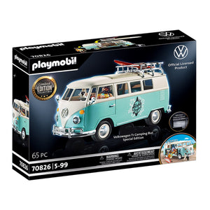 Playmobil - Volkswagen T1 Camping Bus - Special Edition Playmobil 