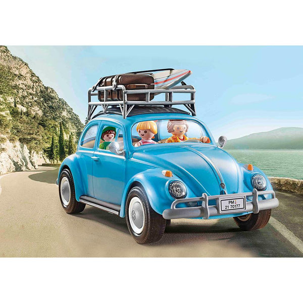 Playmobil - Volkswagen Beetle - PMB70177 Building Toys Playmobil 