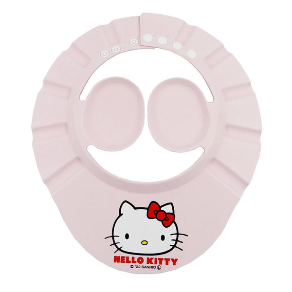 Skater - Shampoo Hat with Ear Guard - Hello Kitty