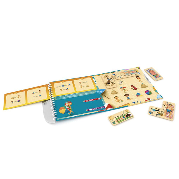 Smart Games - Puzzle Beach - Magnetic Educational Games Smart Games 