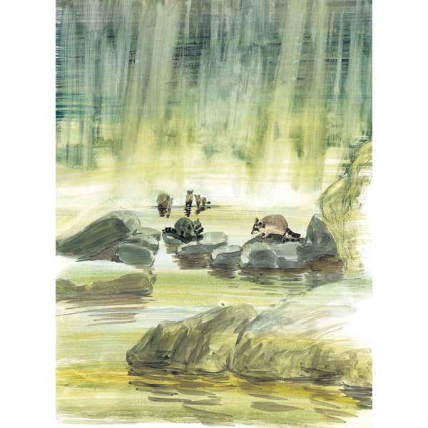 （注音版）西顿动物记（全10册）-Panda Kids and Baby