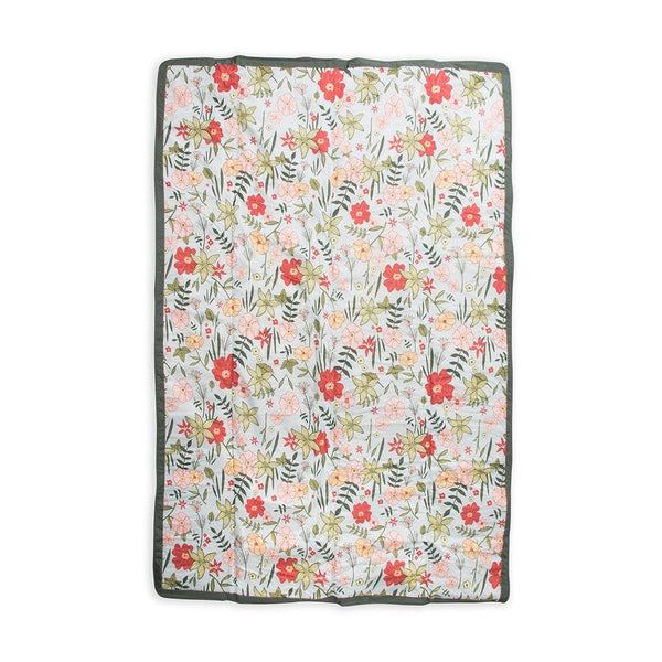 Little Unicorn - Outdoor Blanket - 5 x 7 - Primrose Patch Outdoor LITTLE UNICORN 