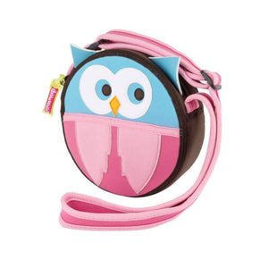 Dabbawalla - Hoot Owl Crossbody Bag Super Light Weighted - Only 150g-Panda Kids and Baby