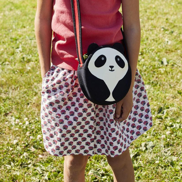 Dabbawalla - Giant Panda Crossbody Bag Super Light Weighted - Only 150g-Panda Kids and Baby