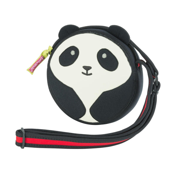 Dabbawalla - Giant Panda Crossbody Bag Super Light Weighted - Only 150g-Panda Kids and Baby