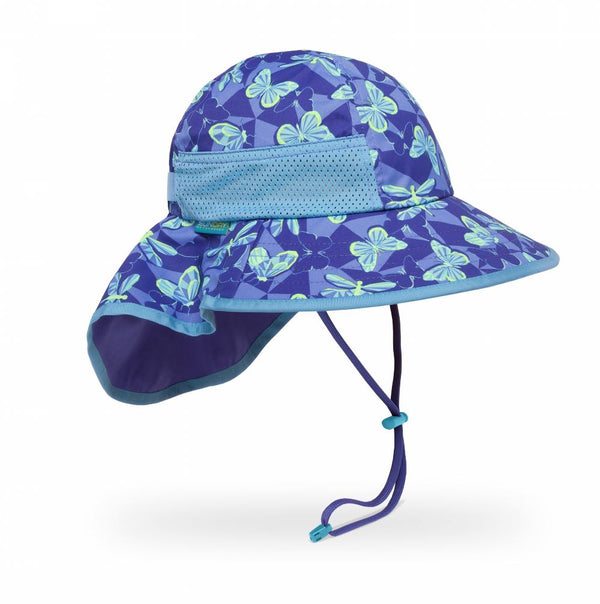 Sunday Afternoons - Kids Play Hat - Butterfly Dream Outdoor Sunday Afternoons SMALL/BABY (6 - 24 mo.) 
