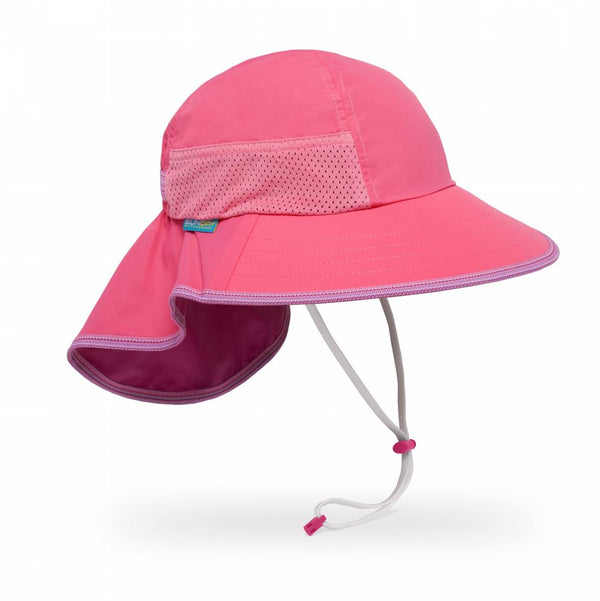 Sunday Afternoons - Kids Play Hat - Hot Pink Outdoor Sunday Afternoons 