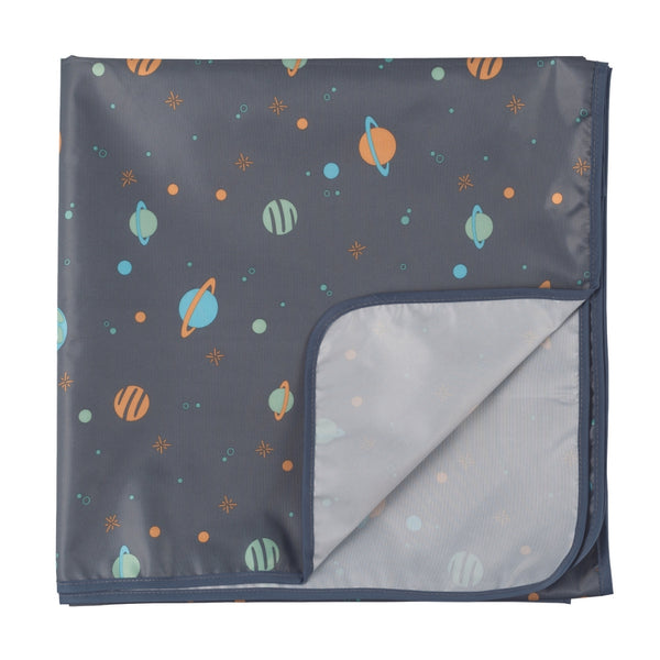 Tiny Twinkle - Mess - Proof Splat Mat - Space