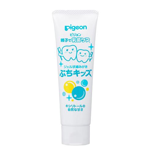 Pigeon - Toothpaste for Babies and Kids - Made in Japan-Panda Kids and Baby