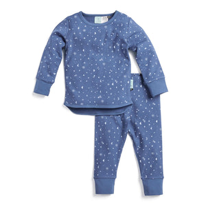 ergoPouch - Long Sleeve Pyjamas 1.0 Tog - Night Sky Baby Sleeping ergoPouch 3Y 