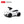 RASTAR - Licensed Porsche 911 Foot to floor Push Car - White-Panda Kids and Baby