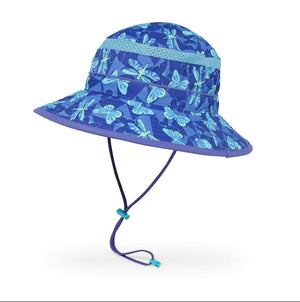 Sunday Afternoons - Kids Fun Bucket Hat - Butterfly Dream Outdoor Sunday Afternoons Size S: 6m to 2y 