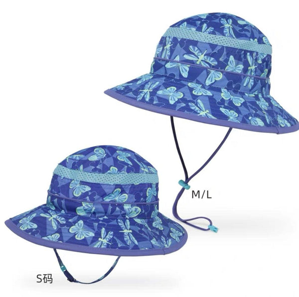 Sunday Afternoons - Kids Fun Bucket Hat - Butterfly Dream Outdoor Sunday Afternoons 