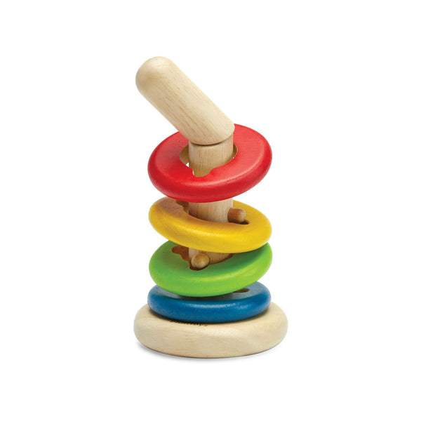 PlanToys - Twist & Sort Wooden Toys PlanToys 