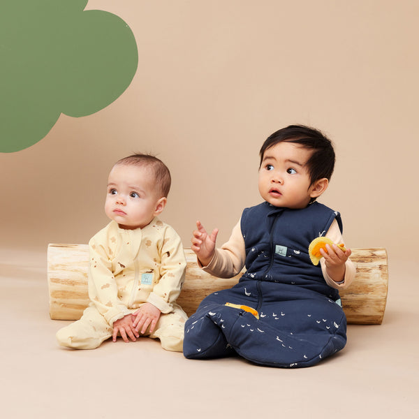 ergoPouch - Jersey Sleeping Bag - 2.5tog Lucky Ducks-Panda Kids and Baby