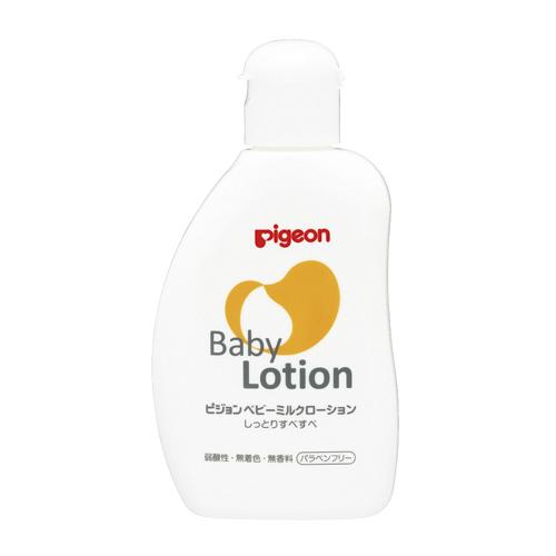 Pigeon - Baby Milk Lotion 120g - Made in Japan Baby Skin Care Pigeon 