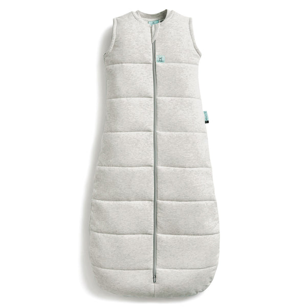 ergoPouch - Jersey Sleeping Bag - 2.5tog Grey Marle-Panda Kids and Baby