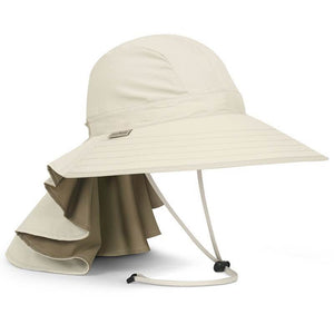 Sunday Afternoons - Sundancer Hat - Cream Beige-Panda Kids and Baby