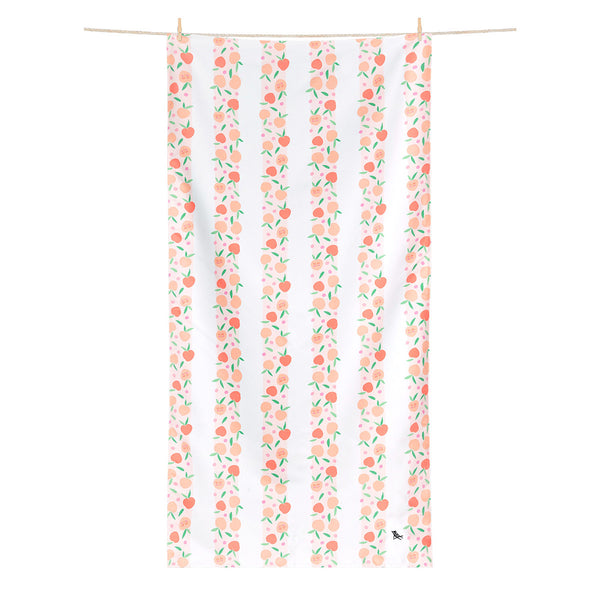 Dock & Bay - Quick Dry Towels - Kids - Peach Party