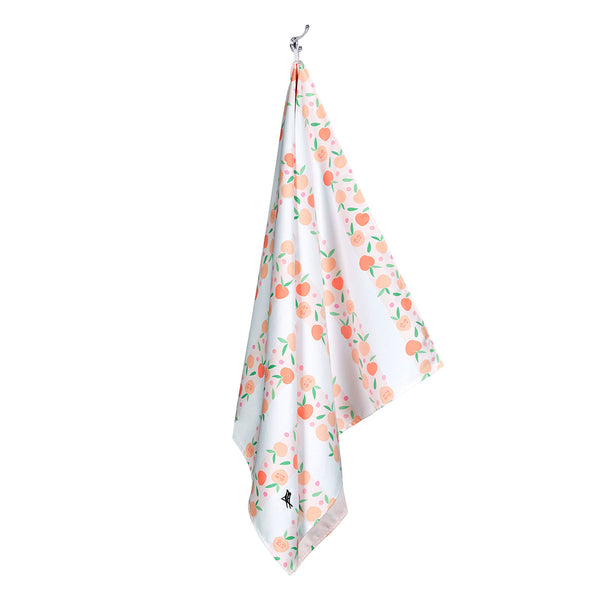 Dock & Bay - Quick Dry Towels - Kids - Peach Party