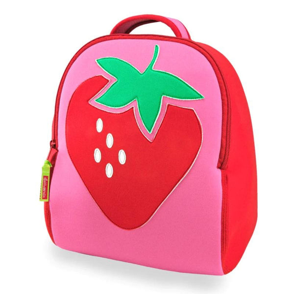 Dabbawalla Bag - Strawberry Fields Backpack