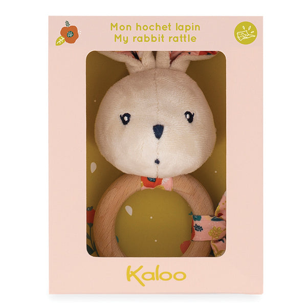 Kaloo - Kdoux Teether Poppy