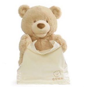 Baby Gund - Animated: Peek-A-Boo Bear Plush Toys BABY GUND 