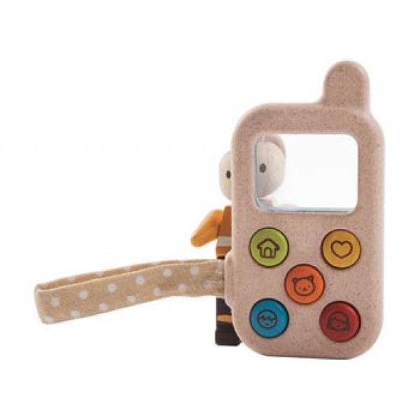 PlanToys - Baby Phone - PT5674-Panda Kids and Baby