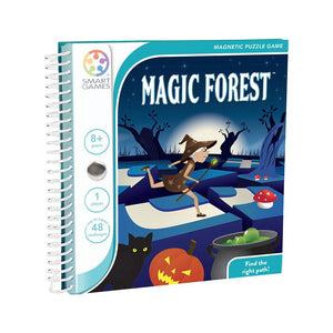 Smart Games - Magic Forest - Magnetic Travel Educational Games Smart Games 