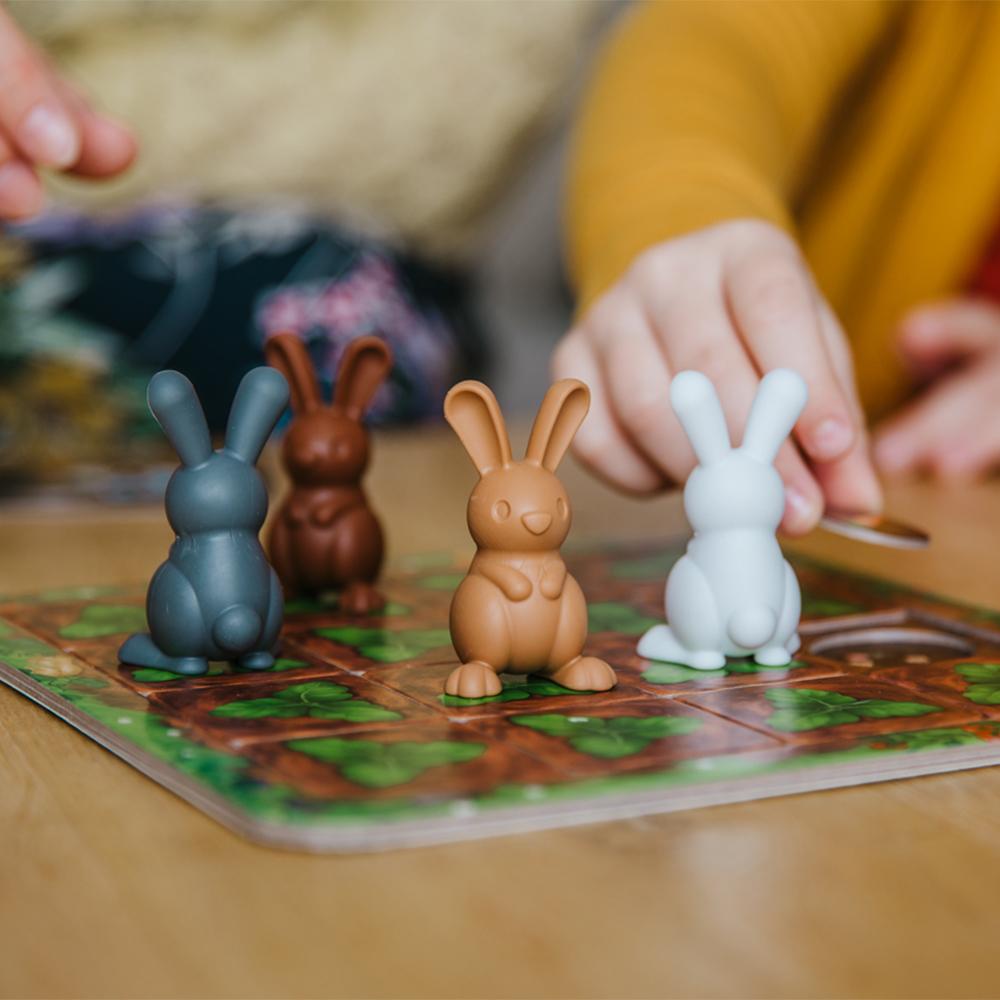 Babbit Game Smart Games - Grabbit – Panda Kids and Baby