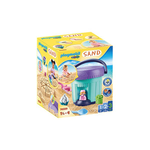Playmobil - Bakery Sand Bucket Building Toys Playmobil 