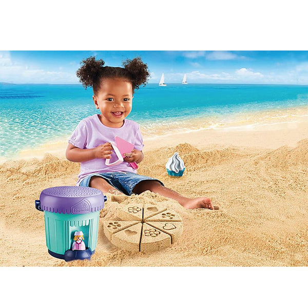 Playmobil - Bakery Sand Bucket Building Toys Playmobil 