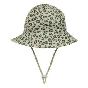 Bedhead Hats - Bucket Hat - Leopard Print-Panda Kids and Baby