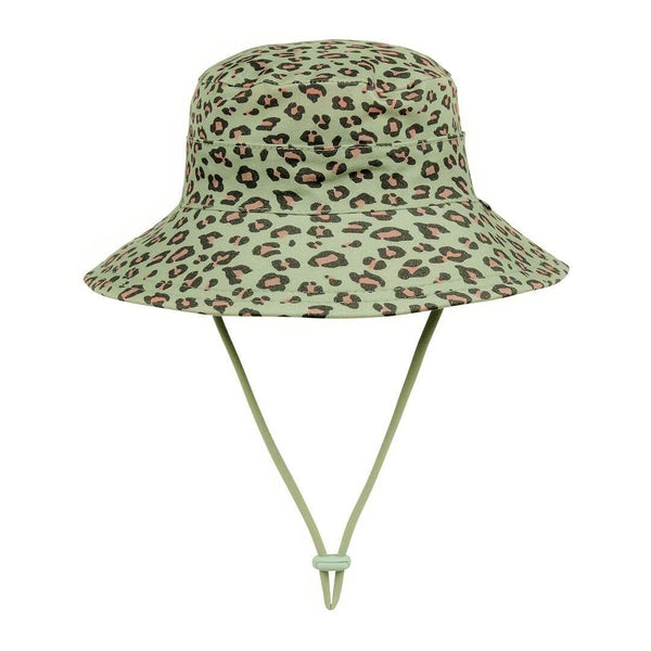 Bedhead Hats - Bucket Hat - Leopard Print-Panda Kids and Baby