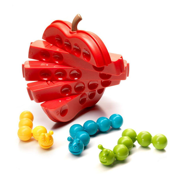 Smart Games - Apple Twist-Panda Kids and Baby