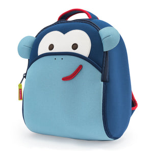 Dabbawalla Bag - Blue Monkey Backpack Outdoor Dabbawalla Bag 